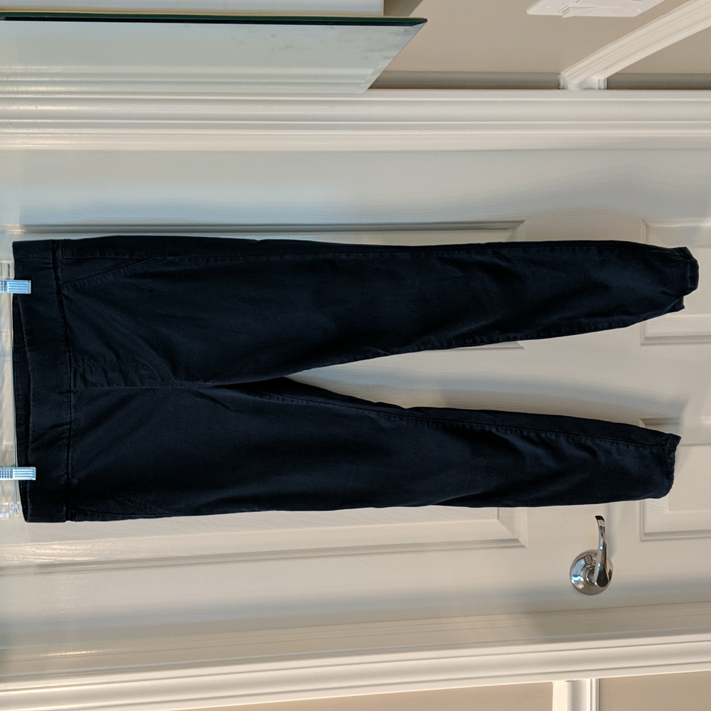 Liverpool Los Angeles Navy Skinny Pant
